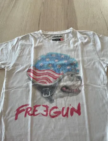 Tee shirt Freegun