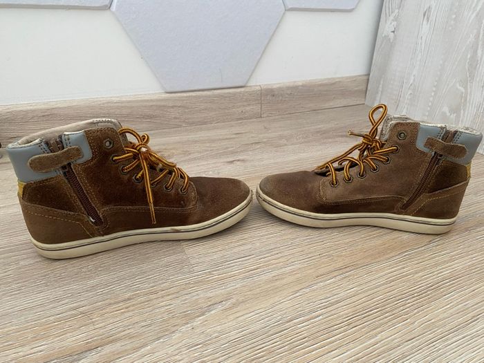 Bottines taille 32 DPAM - photo numéro 3