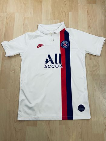 Maillot de foot Nike PSG  12 ans