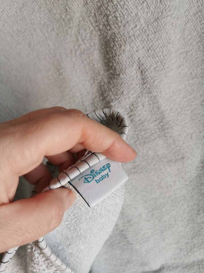 Cape de bain Mickey - photo numéro 4