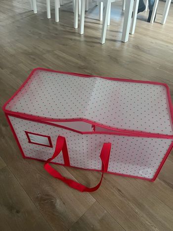 Rangement boules de Noël