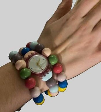 Montre SWATCH Bijou "Party Beads"