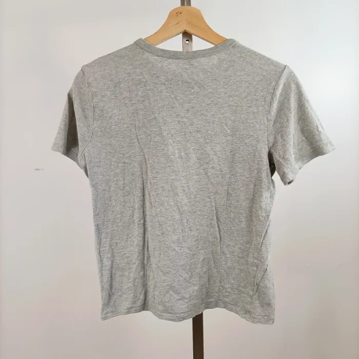 T-shirt garçon gris GAP Kids motif ballon de foot XL 12-13 ans 100 % coton A1550 - photo numéro 7