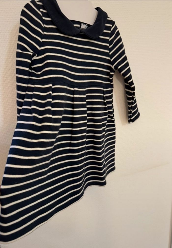 Robe marinière petit bateau - photo numéro 2