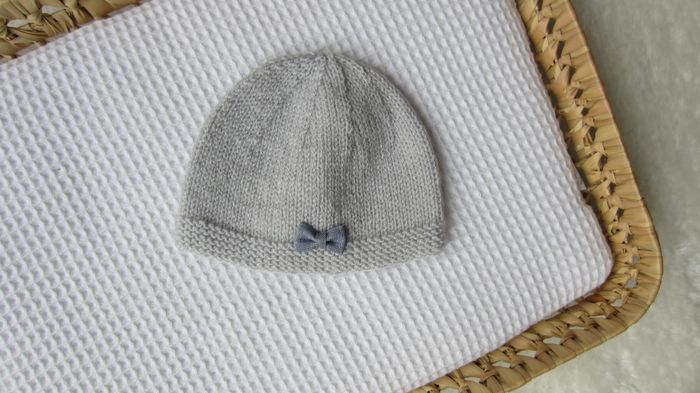 Bonnet/chapeau 0/1 mois - photo numéro 2