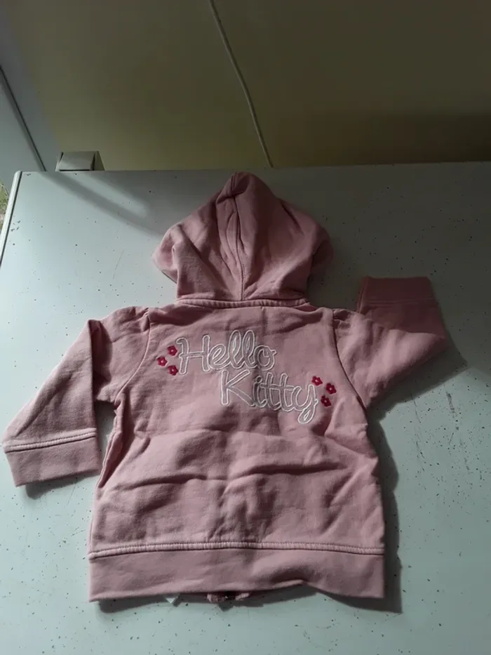 Jogging Hello Kitty 74 cm - photo numéro 5
