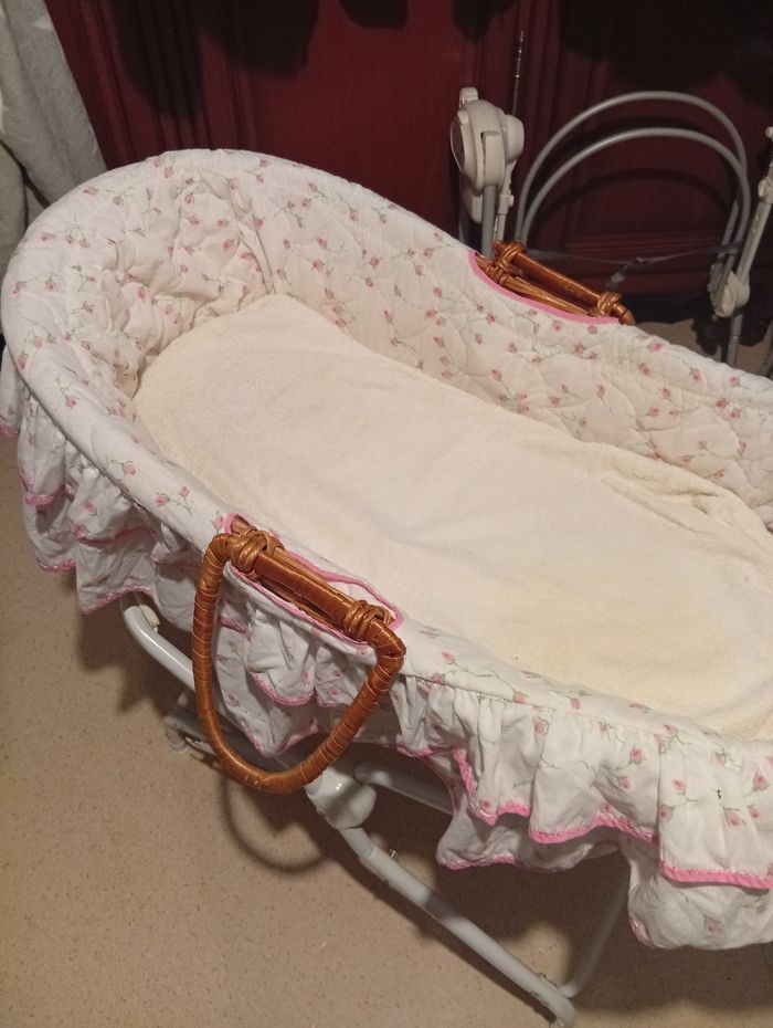 Couffin bébé - photo numéro 4