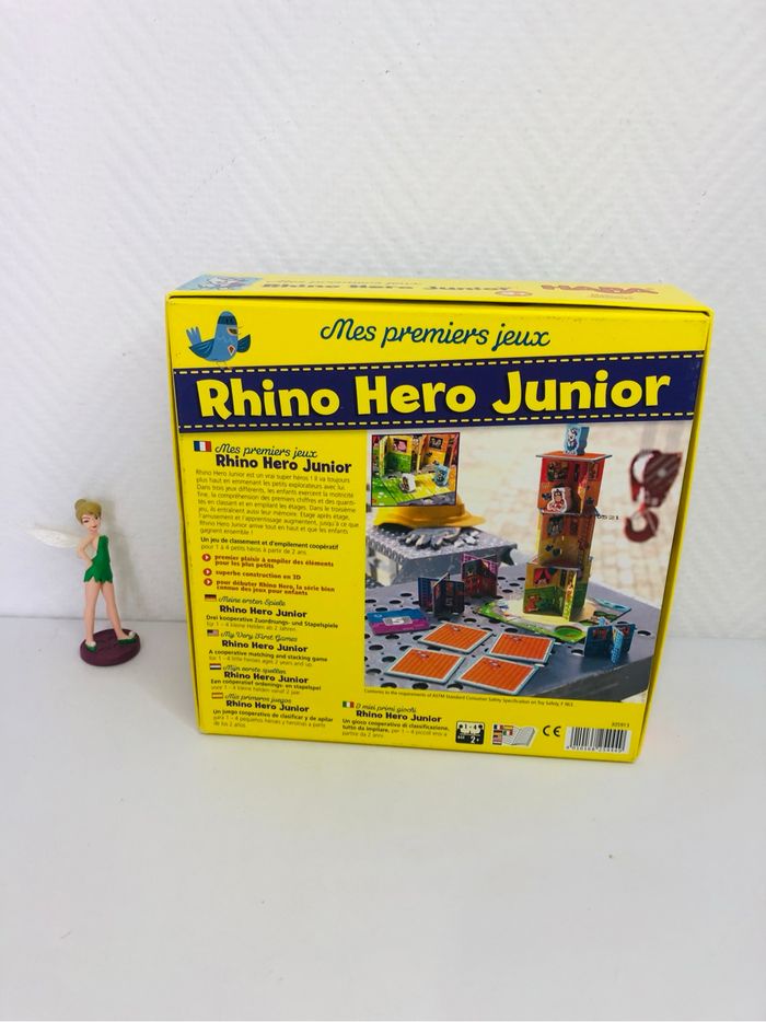 Rhino Hero Junior - photo numéro 6