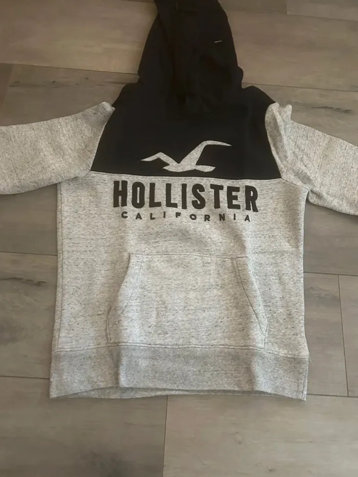 Sweat a capuche hollister xs