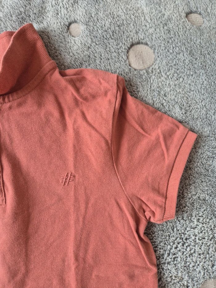 Lot de 3 polos manches courtes 10 ans - photo numéro 3