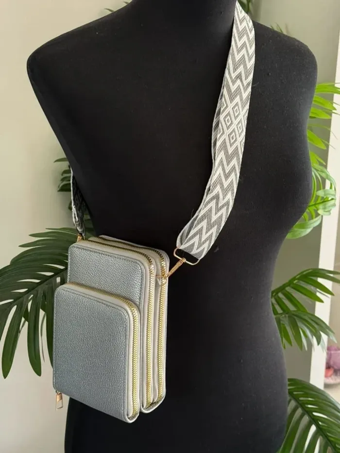 Sac bandoulière