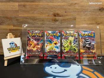 Artset Pokémon Flammes Obsidiennes