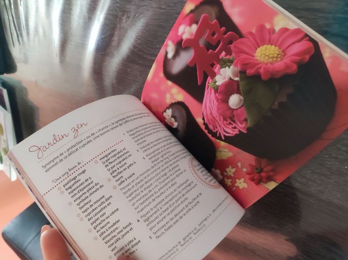 Livre cuisine - Cupcakes en fête - Femmes d'aujourd'hui - photo numéro 4