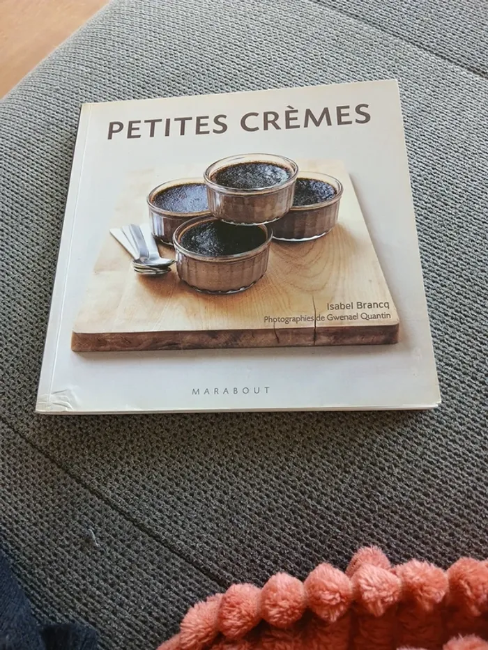 Livre cuisine
