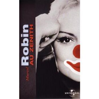 VHS Muriel Robin au zenith