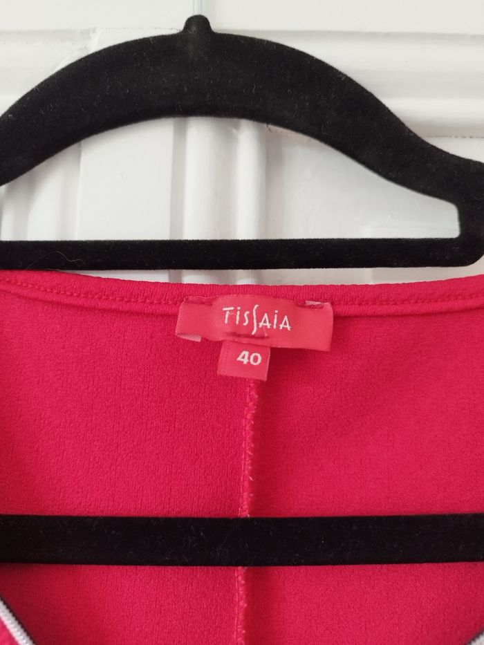 Robe rouge - photo numéro 4