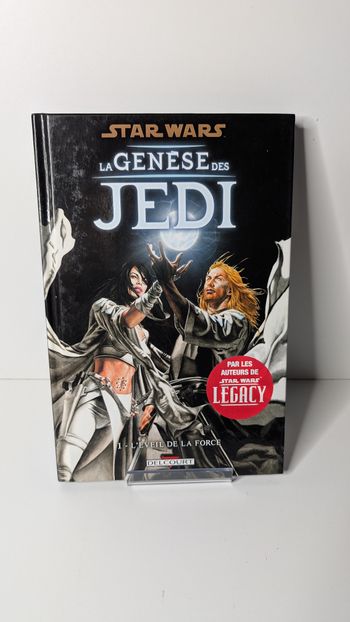 [Comics] Star Wars La genèse des Jedi T01