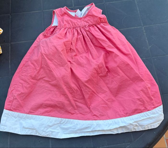Robe petit bateau