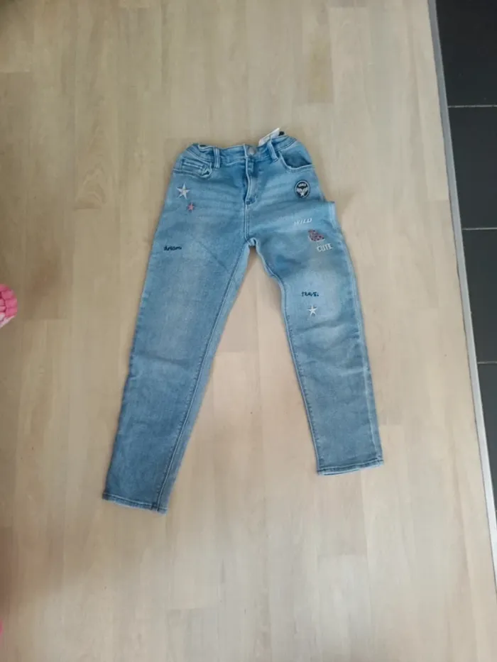 Lot vêtements ikks 10 ans - photo numéro 3