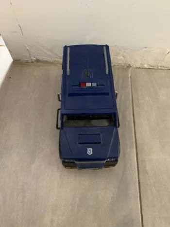 Camion police playmobil
