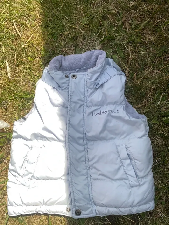 Doudoune sans manches Timberland - photo numéro 10
