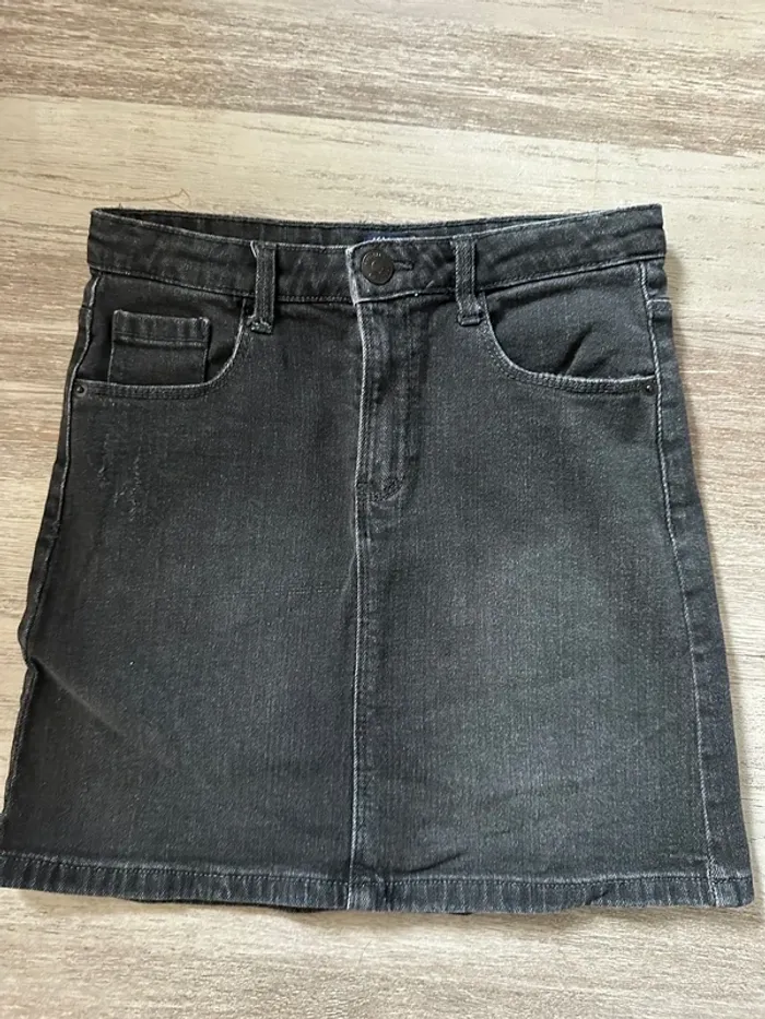 Jupe en jeans  Kiabi - photo numéro 6