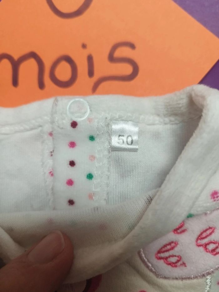 Pyjama 50cm - photo numéro 3
