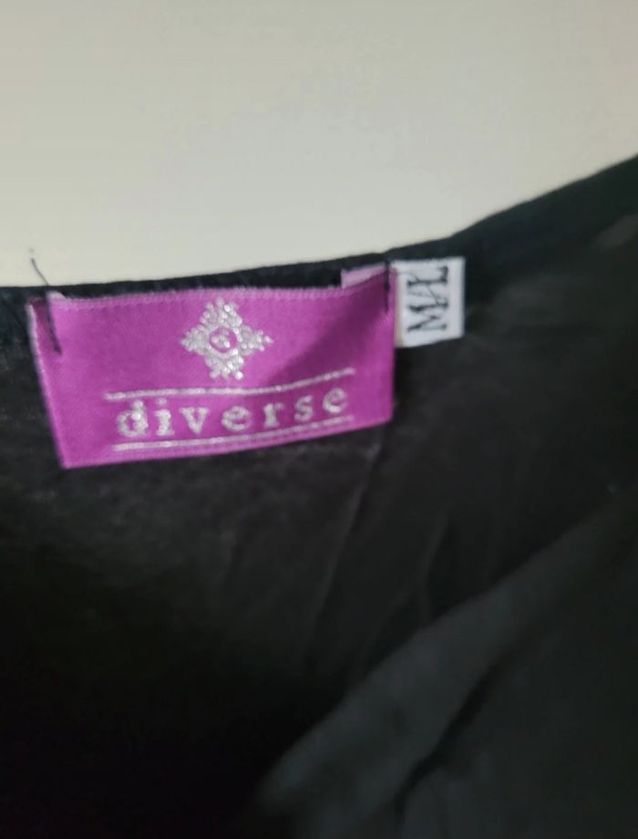 Robe noire diverse - photo numéro 4