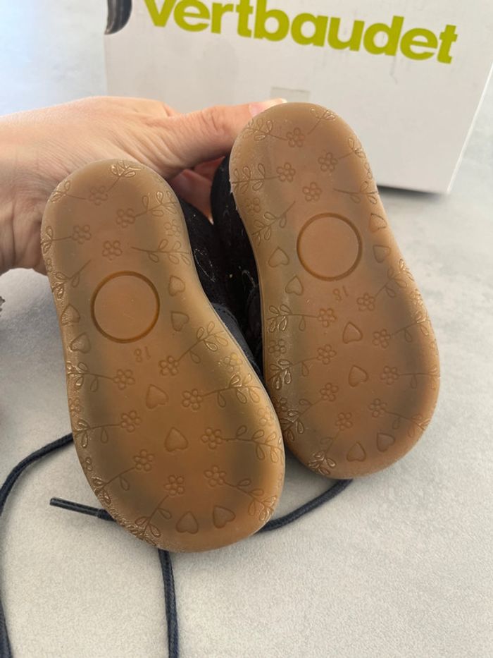 Chaussure fille vertbaudet - photo numéro 5