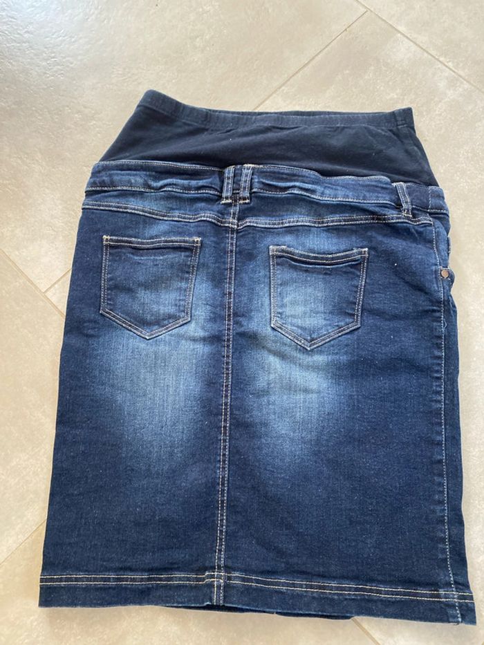 Jupe grossesse taille 40 - photo numéro 2