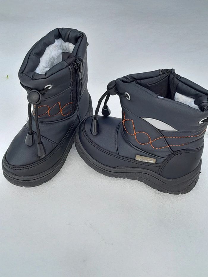 Botte de neige - photo numéro 3