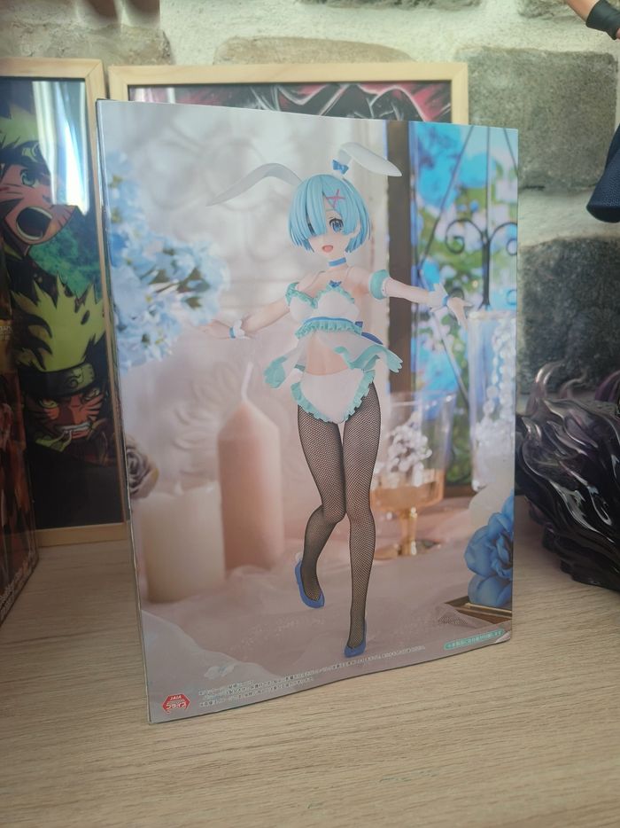 Figurine rem bicute bunnies - photo numéro 2