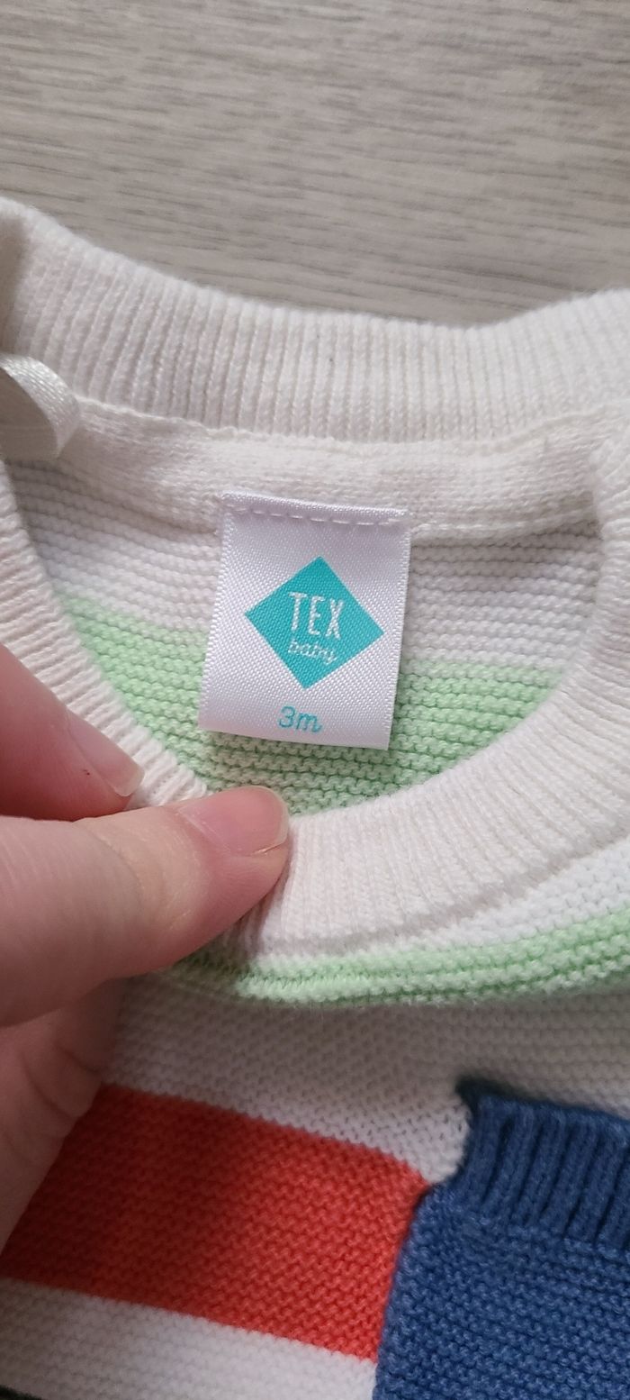 Lot de 6 pulls - photo numéro 5