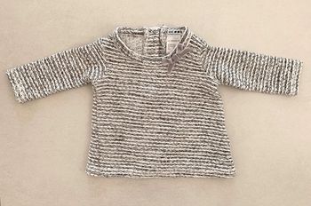 pull la redoute 3 mois