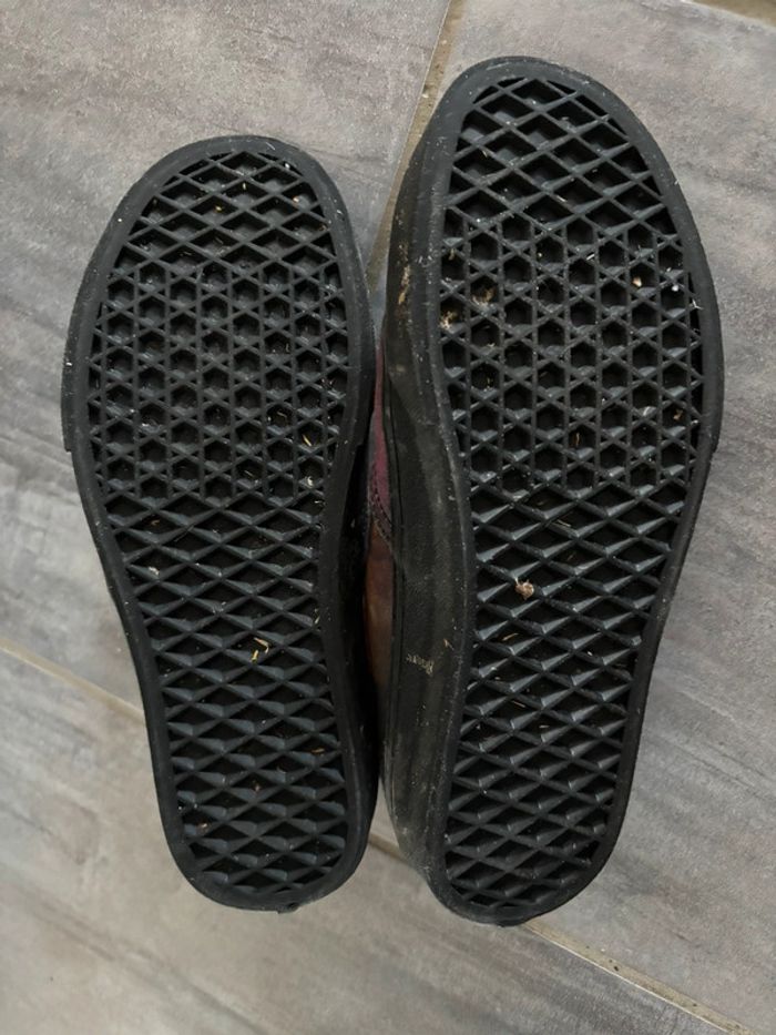 Basket vans - photo numéro 2