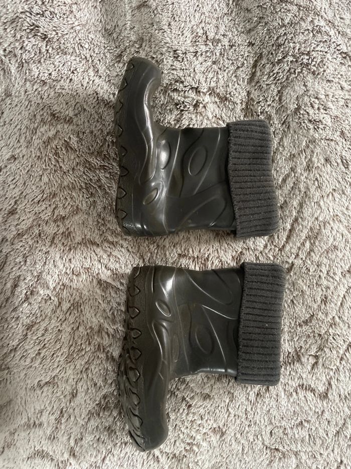 Botte pluie neige hiver chaude Kimberfeel - photo numéro 3