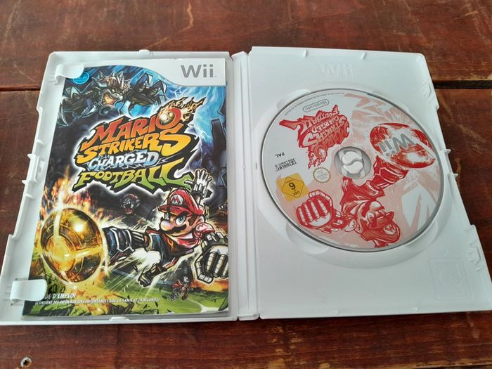 mario stikers charged football - photo numéro 3