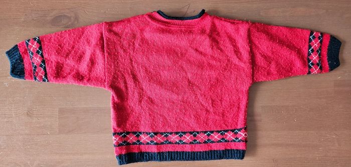 Lot pulls taille 12 mois - photo numéro 5