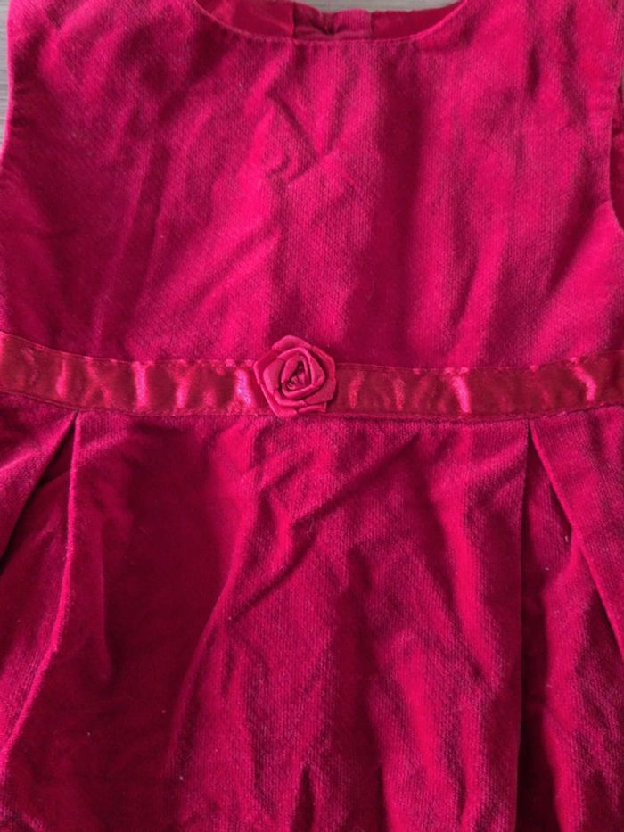 Robe de soirée enfant Taille 2 ans - photo numéro 2