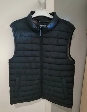 Veste sans manche