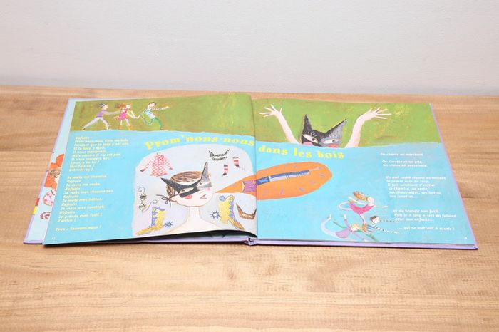 Mes comptines à chanter, danser, mimer - photo numéro 2