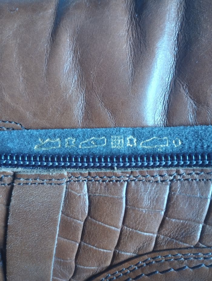 Bottines en cuir - photo numéro 4