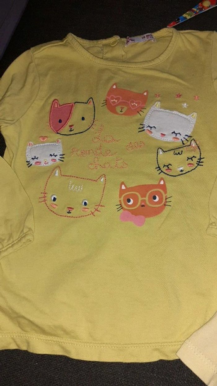 Lot tee-shirt DPAM - photo numéro 5