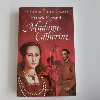 Livre - Madame Catherine