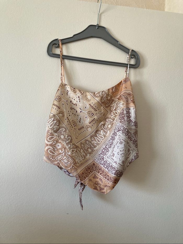 Crop top stradivarius XS