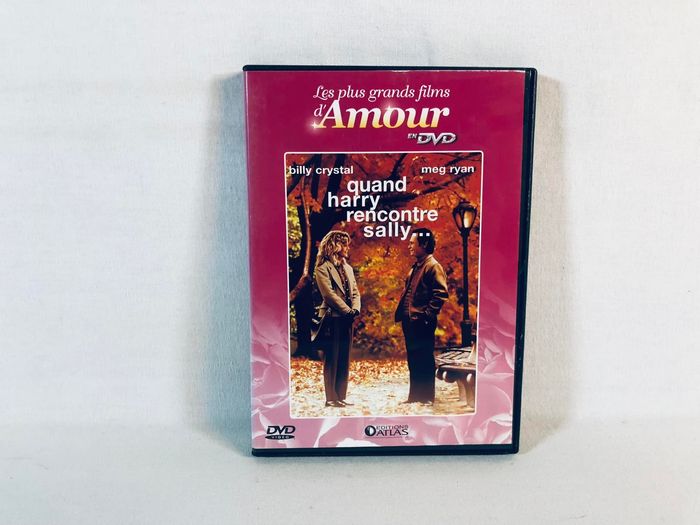 Quand Harry rencontre Sally DVD FR Très bon état - photo numéro 2