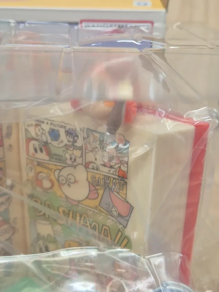 Figurine Kirby Ichibankuji Comikku na Kirby & Friends - photo numéro 10