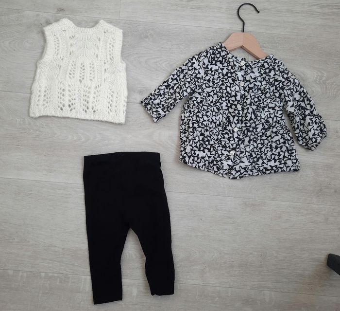 Ensemble 3 pièces - photo numéro 2