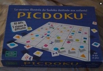 Jeu picdoku