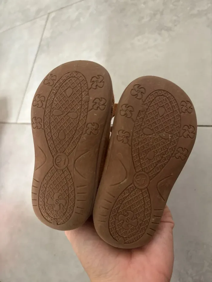 Chaussons - photo numéro 4